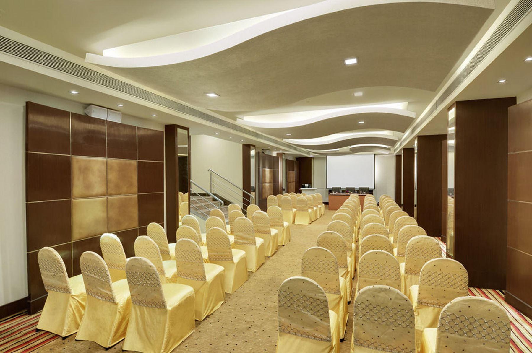 The Residency, Hotel Chennai