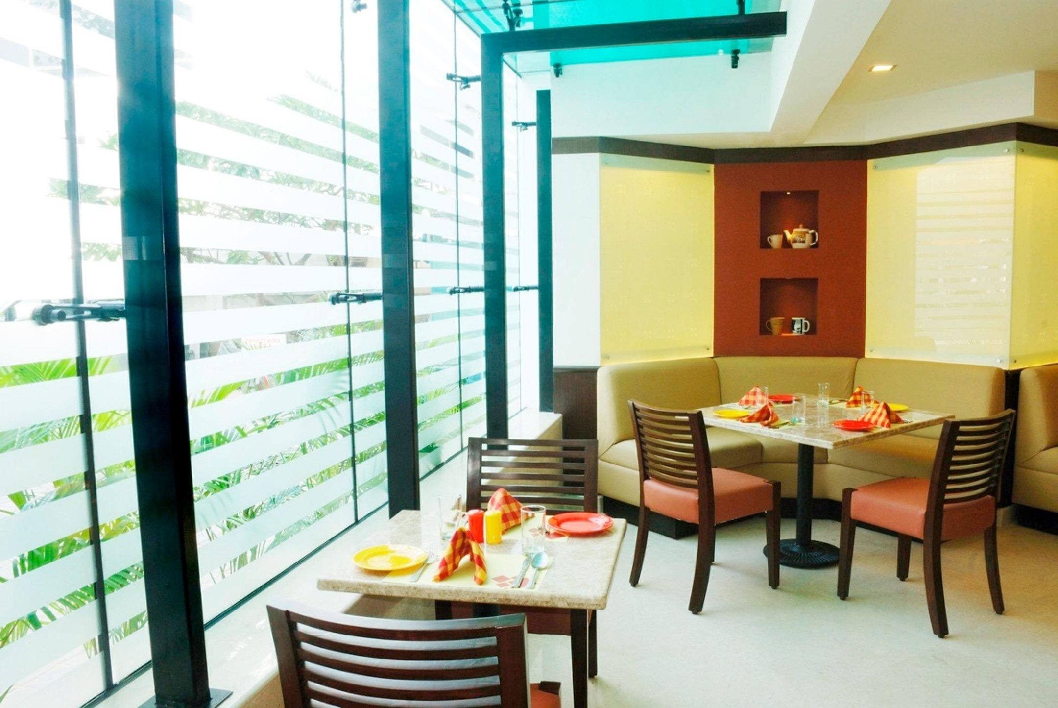 The Residency, Hotel 4*