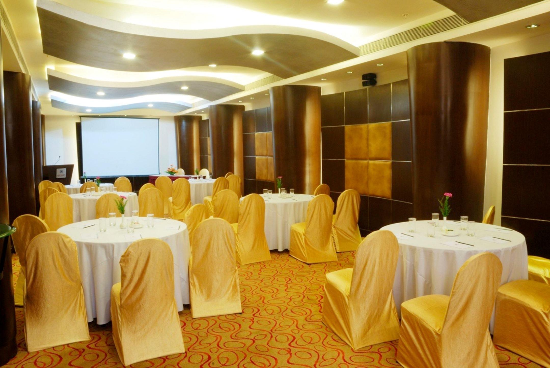 The Residency, Hotel