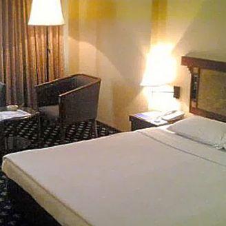 The Residency, Hotel 4*
