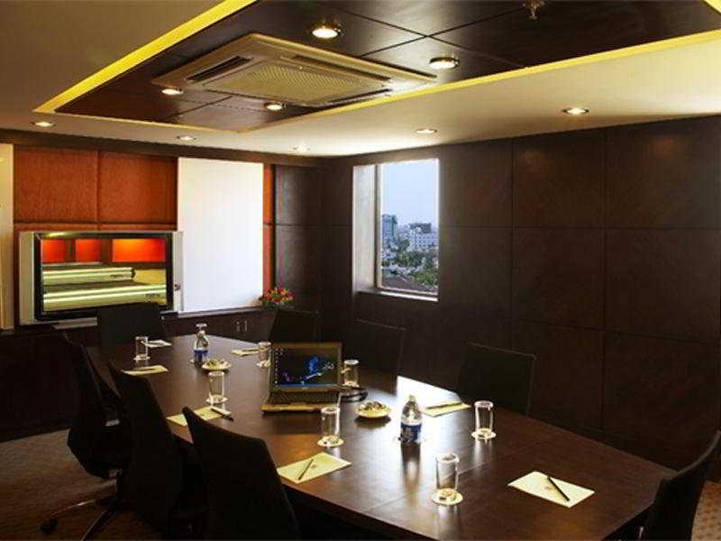 Hotel The Residency, 4*