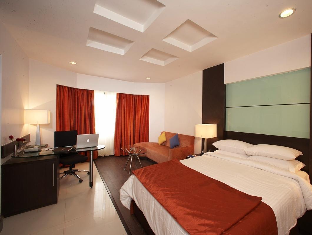 The Residency, Hotel 4*