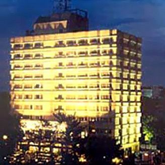 The Residency, Hotel 4*