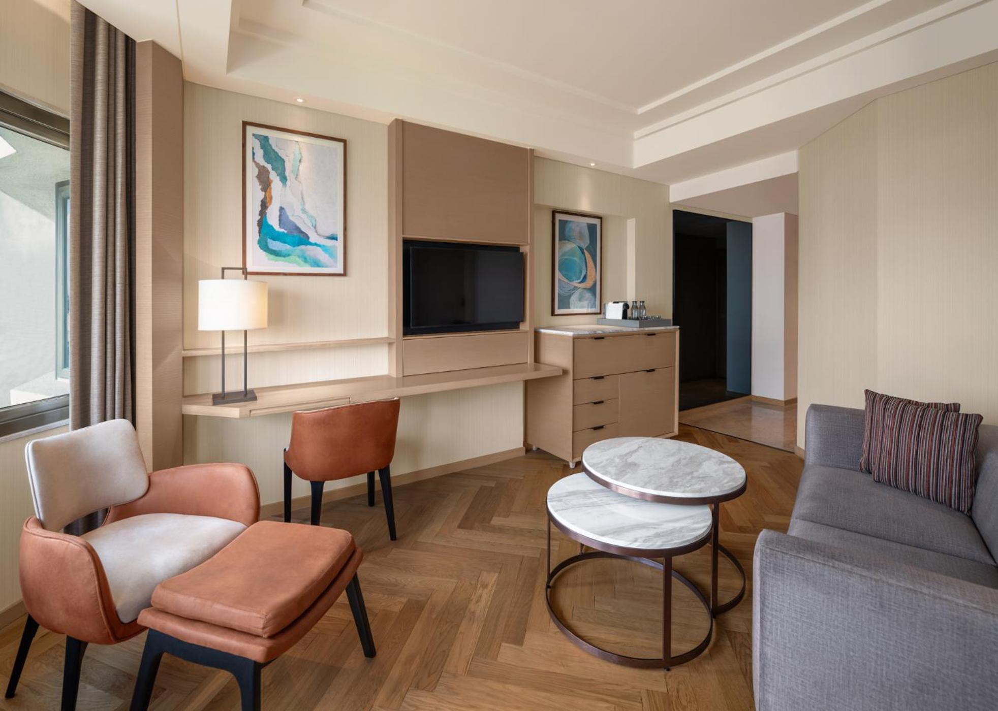 The Residency, Hotel Chennai