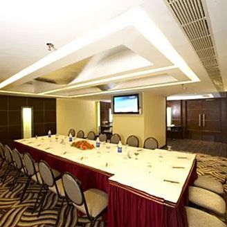 The Residency, Hotel
