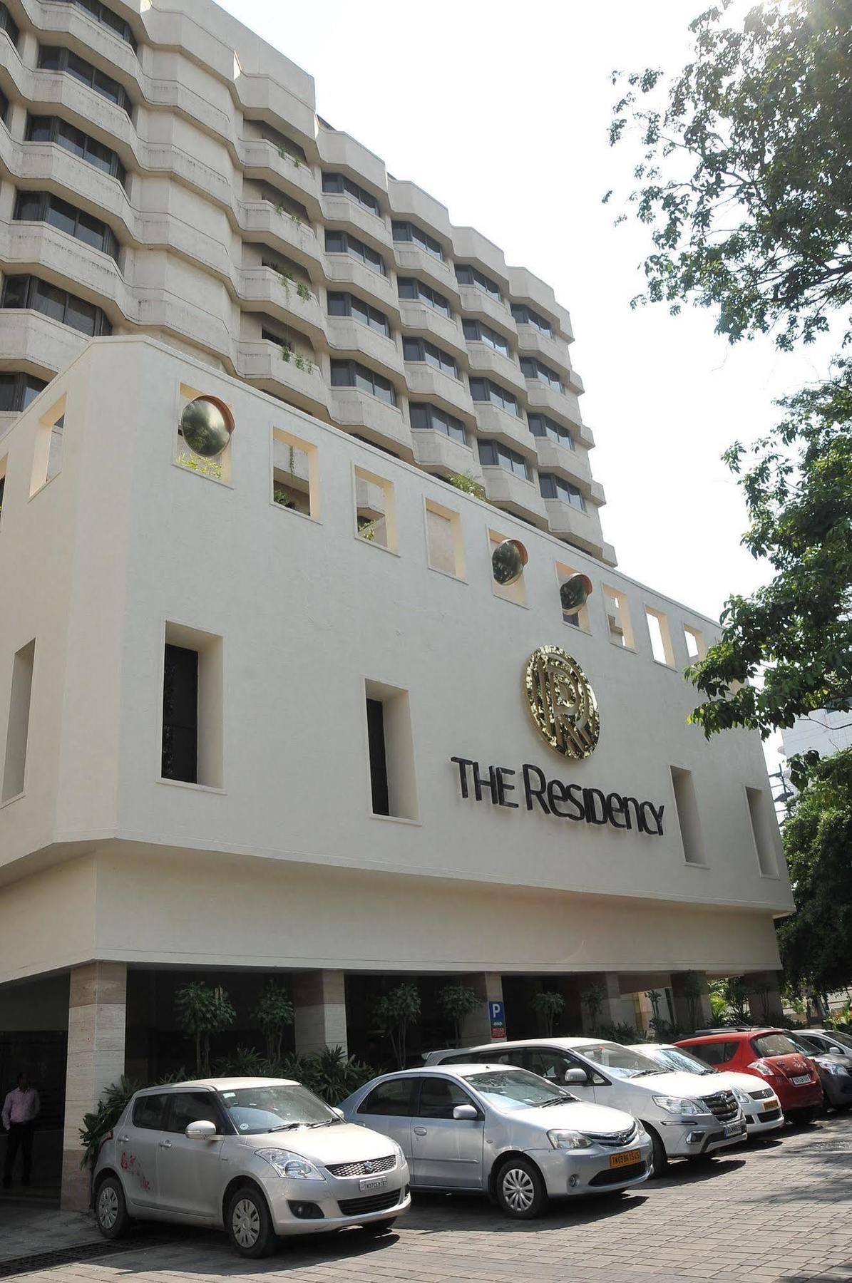 The Residency,